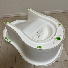 ベビーバスの画像