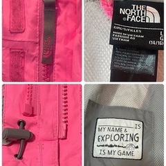◆THE NORTH FACE ◆ ノースフェイス　マウンテンパーカー HYVENT ウィンドブレーカーの画像