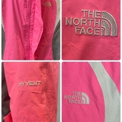 ◆THE NORTH FACE ◆ ノースフェイス　マウンテンパーカー HYVENT ウィンドブレーカーの画像