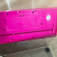 電池式シュレッダーの画像