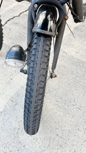 電動アシスト自転車　ママチャリ　送迎