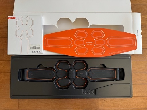 Sixpad Abs Belt シックスパッド　アブスベルト