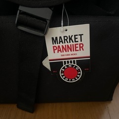 新品 自転車用パニアバック　の画像