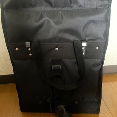 新品 自転車用パニアバック　の画像