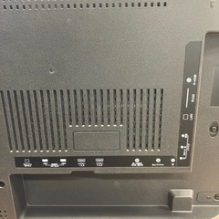 ⭐️ 美品　maxzen 2018年製 43型　薄型液晶テレビの画像