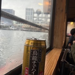 夕方頃から亀戸あたりで🍺