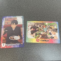 すき家×ハイキュー