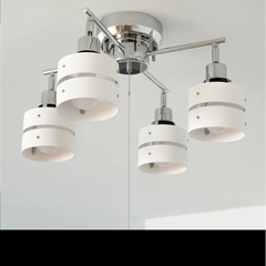 美品　照明器具　シーリングライト　