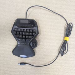 【配送可】Logicool G13（故障品/ジャンク品）