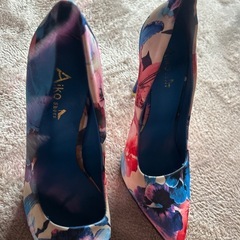 ヒール　AIKO シューズ　36サイズ の画像