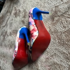 ヒール　AIKO シューズ　36サイズ の画像