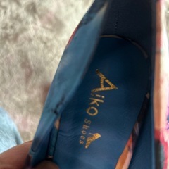 ヒール　AIKO シューズ　36サイズ の画像