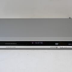 Panasonic ＤＶＤ／ＣＤプレーヤー DVD-S39 本体のみ