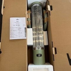 動作確認済み！アラジン 赤外線 グラファイトヒーター 電気ストー...
