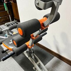 【ワンダーコア】格安で。直接引き取りのみ WDC-WS01筋トレ　腹筋　トレーニングマシン　フィットネス　健康器具　エクササイズの画像