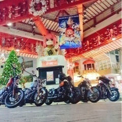 ハーレーダビッドソン　オーナー　ツーリング　チーム − 愛知県