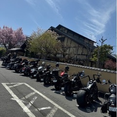 ハーレーダビッドソン　オーナー　ツーリング　チーム - 名古屋市
