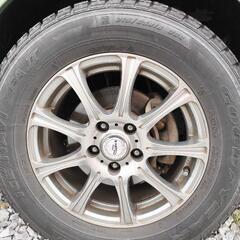 GOODYEAR スタッドレス 215/65R16　