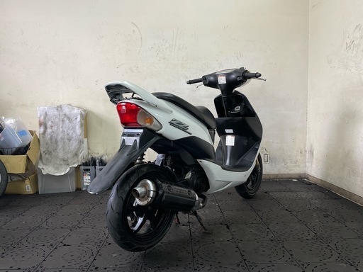 1986年式 GF250 始動動画