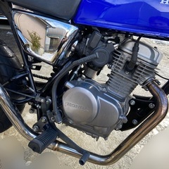美品　1発始動　APE50 エイプ50 FI インジェクション　ビームスマフラー　他オプション多数の画像
