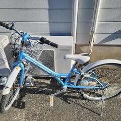 24インチ自転車（ジャンク）