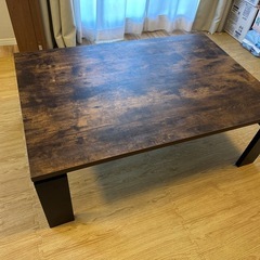 こたつ(ニトリ)の画像