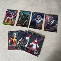 アーセナルベース　ガンダム　カードゲーム