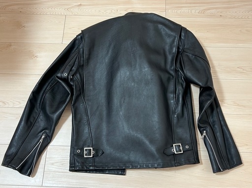 Schott ショット シングルライダースジャケット641