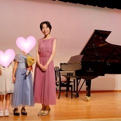 【生徒さん募集中！】憧れの曲が毎月1曲レパートリーに！ピアニストが主宰するピアノ教室の画像