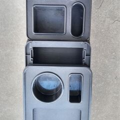 コンソールボックスの画像