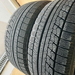 225/50/18冬VRX ２本セットの画像