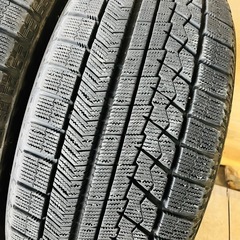 225/50/18冬VRX ２本セットの画像