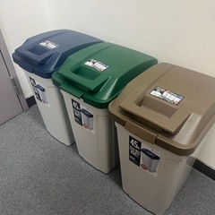 （取引進行中）【3/11まで】オフィス用品お譲りします！ゴミ箱 ...
