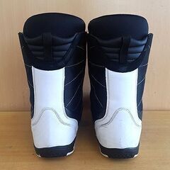 札幌【28.5cm CSB】スノーボードブーツ スノボブーツ ブラック 黒 北20条店の画像