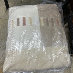 電気カーペット用　カーペットの画像