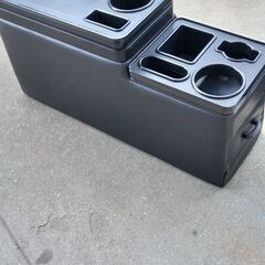 コンソールボックスの画像