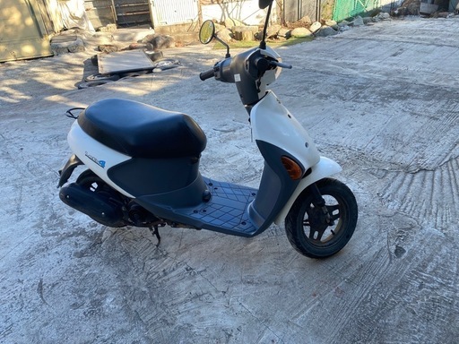 ★人気車種！アドレスV125 K9 青 走行11831km 社外マフラー、クリアテール付！ 千葉 木更津から ローンOK！ 配送OK！ 通勤 通学 125cc★ ☆人気車種！アドレスV125 K9 青 走行11831km 社外マフラー