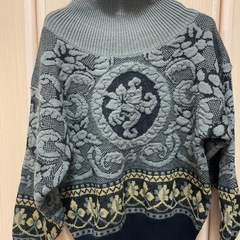 changes ニット　古着　ヴィンテージ