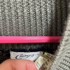 changes ニット　古着　ヴィンテージの画像