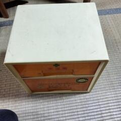 薬ケース レトロの画像
