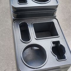 コンソールボックスの画像