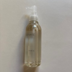 MUJI ホホバオイル