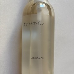 MUJI ホホバオイルの画像