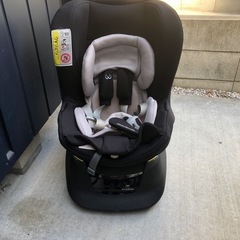 チャイルドシート    エールべべクルット