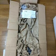 【訳あり】 早い者勝ち 未使用 スモークフロント リアウィンドウ ベントガード スレありの画像