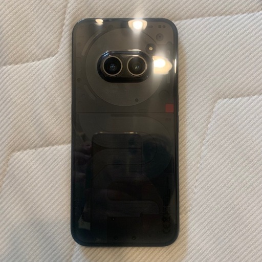 nothing phone 2a 128GB ブラック