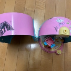 シナモンロールのゆうえんちのおもちゃ（中古 ）（a）の画像