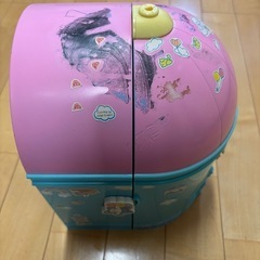 シナモンロールのゆうえんちのおもちゃ（中古 ）（a）の画像