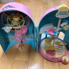 シナモンロールのゆうえんちのおもちゃ（中古 ）（a）