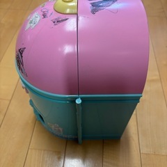 シナモンロールのゆうえんちのおもちゃ（中古 ）（a）の画像